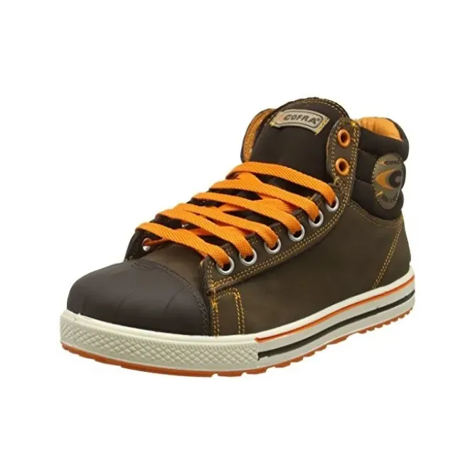 Scarpe antinfortunistiche Cofra Conference S3 SRC 35031-N01