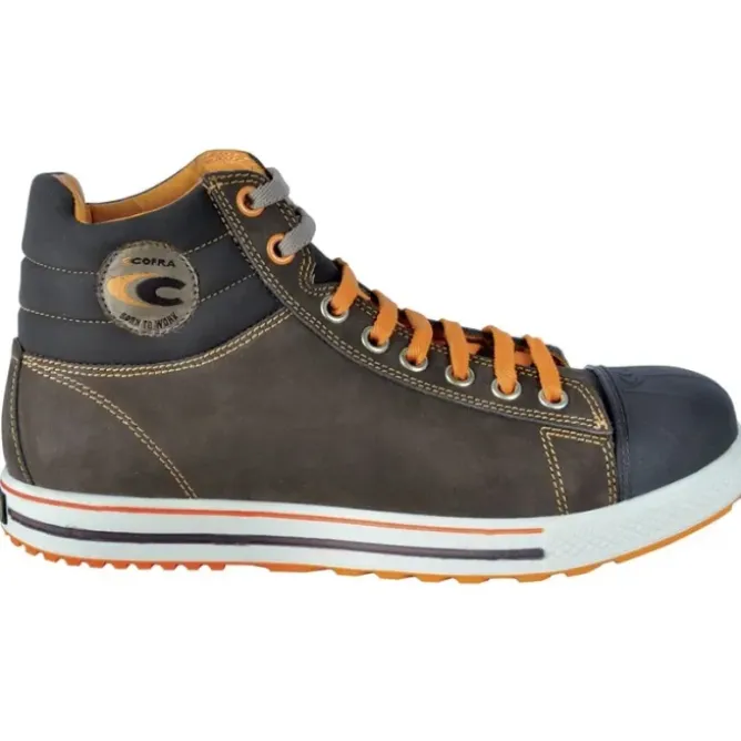 Scarpe antinfortunistiche Cofra Conference S3 SRC 35031-N01
