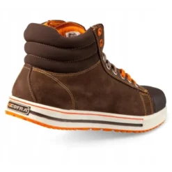 Scarpe antinfortunistiche Cofra Conference S3 SRC 35031-N01