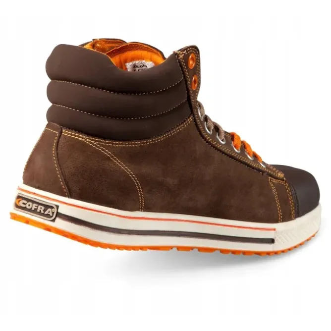 Scarpe antinfortunistiche Cofra Conference S3 SRC 35031-N01
