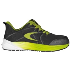 Scarpe Antinfortunistiche Cofra Bravix S3S HRO SC FO SR NR090-000 Metalfree Basse