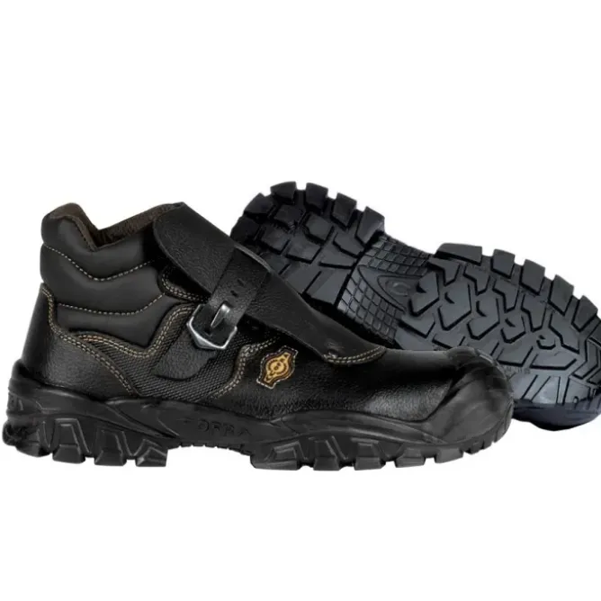 Scarpe Antinfortunistiche Cofra New Tago UK S3 SRC NT050-000