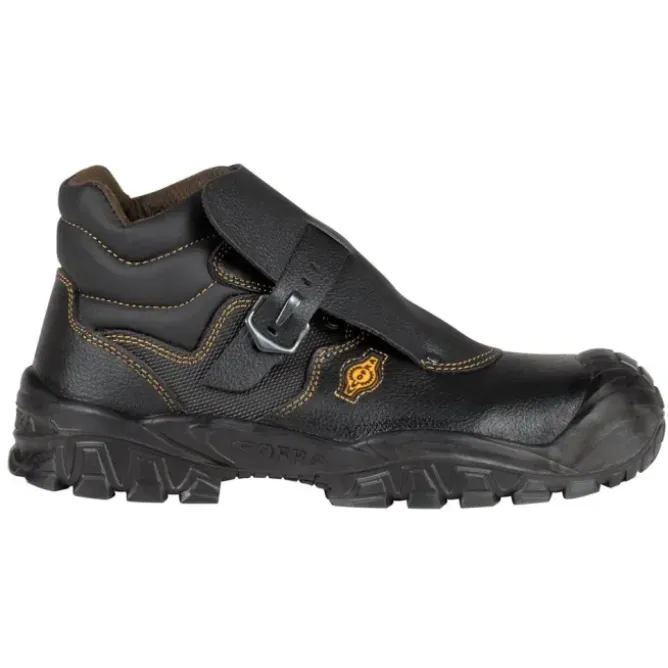 Scarpe Antinfortunistiche Cofra New Tago UK S3 SRC NT050-000