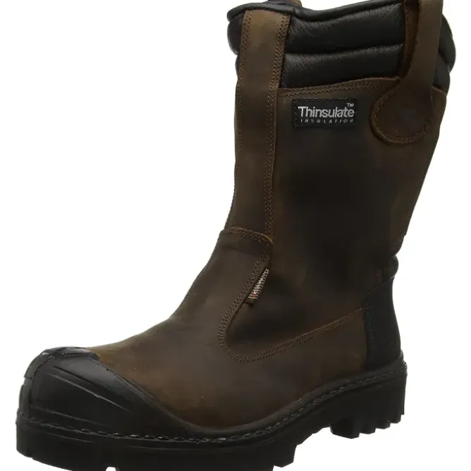 Scarpe Antinfortunistiche Cofra Baranof UK S3 CI HRO SRC 26550-000