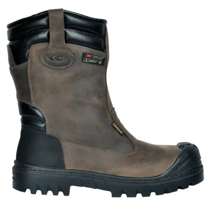 Scarpe Antinfortunistiche Cofra Baranof UK S3 CI HRO SRC 26550-000
