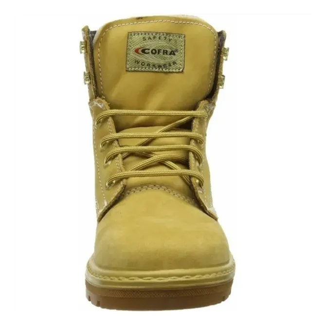 Scarpe Antinfortunistiche Cofra Kaibab Bis S3 SRC 25550-N01