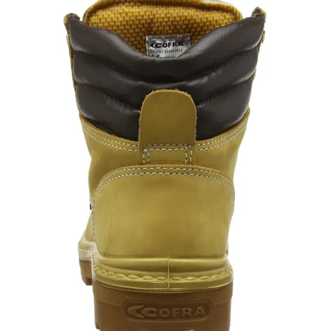 Scarpe Antinfortunistiche Cofra Kaibab Bis S3 SRC 25550-N01