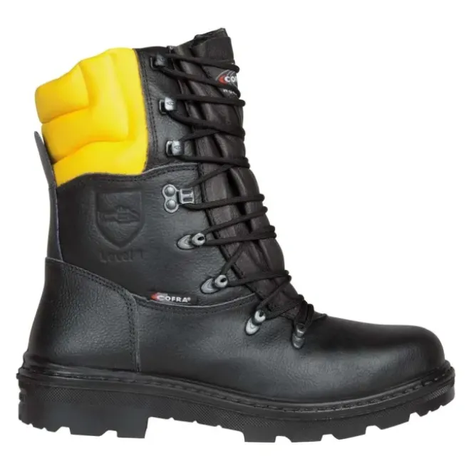 Scarpe antinfortunistiche Cofra Woodsman Bis A E P FO WRU SRC 25580-000