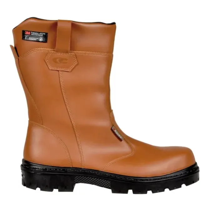 Scarpe Antinfortunistiche Cofra Abu Dhabi S3 CI SRC 26990-000