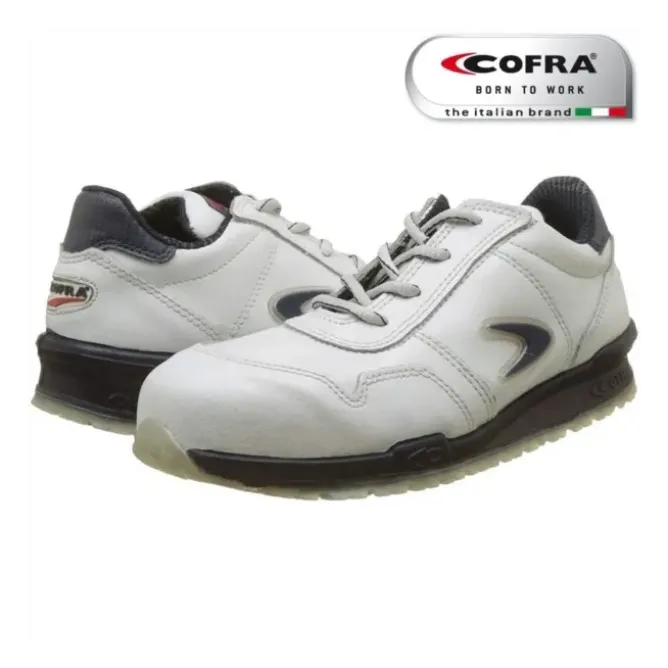Scarpe antinfortunistiche Cofra Nuvolari S3 SRC 78500-004