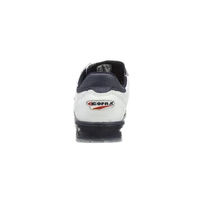 Scarpe antinfortunistiche Cofra Nuvolari S3 SRC 78500-004