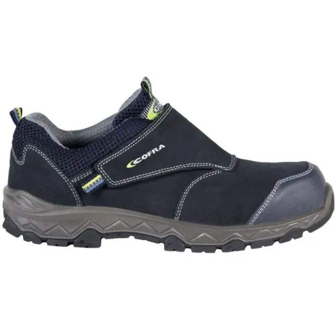 Scarpe antinfortunistiche Cofra Pushup S3S CI FO SRC TN350-000