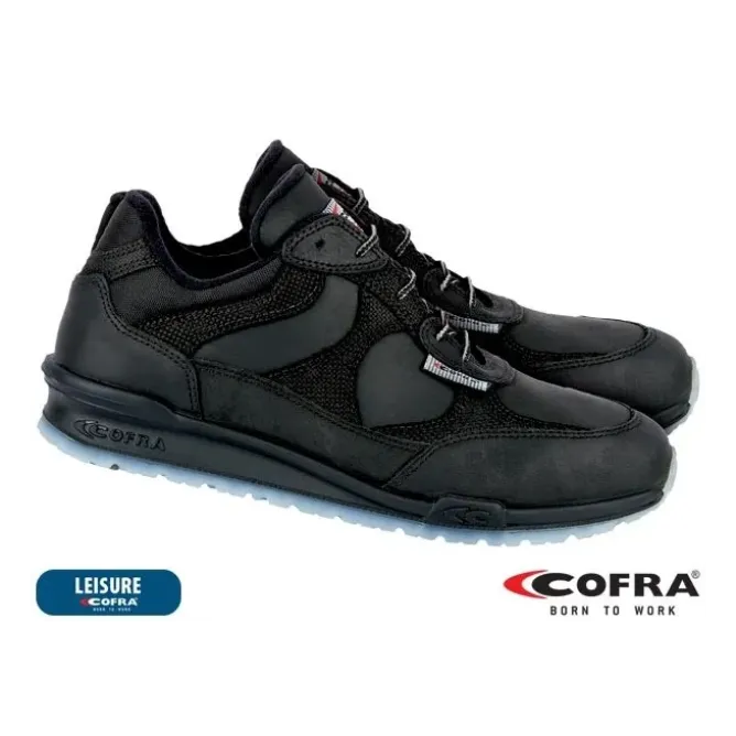 Scarpe Antinfortunistiche Cofra Koblet O2 SRC FO senza puntale 78611-000