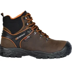 Scarpe Antinfortunistiche Cofra Ande UK S3 WR SRC 22420-000