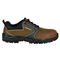Scarpe antinfortunistiche Cofra Squat Brown S3 SRC TN130-000
