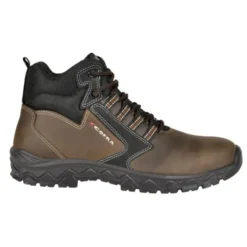 Scarpe antinfortunistiche Cofra Stepping S3 SRC TN290-000