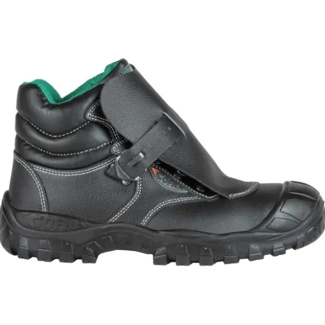 Scarpe Antinfortunistiche Cofra Marte UK S3 SRC TA090-000