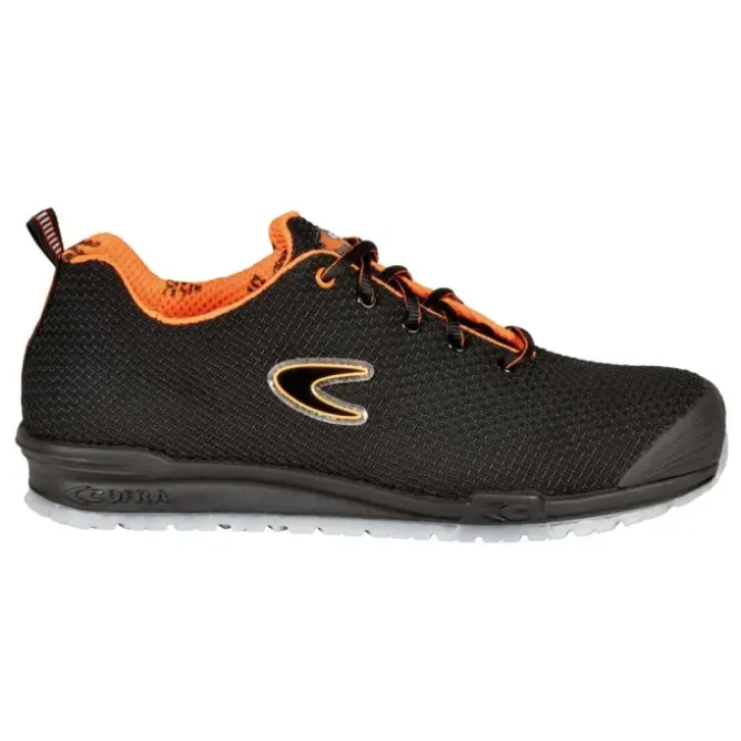 Scarpe antinfortunistiche Cofra Tester S3 SRC 78802-N09