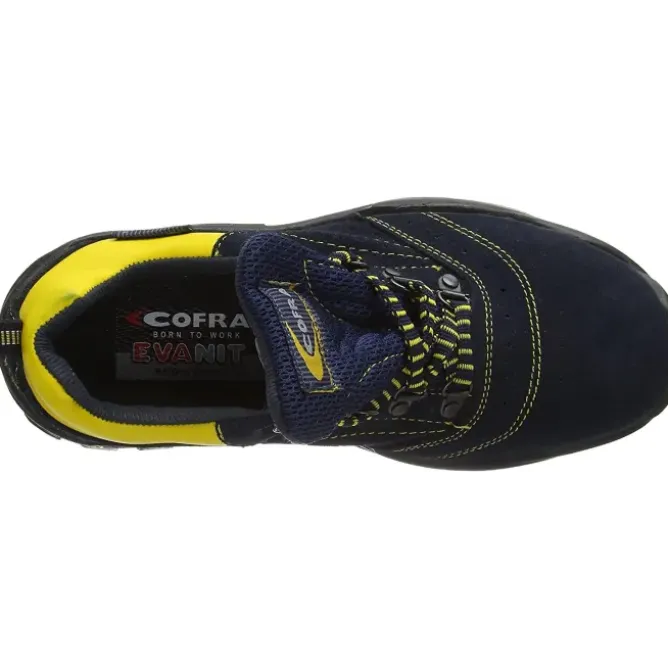 Scarpe Antinfortunistiche Cofra New Arno S1P SRC NT100-000