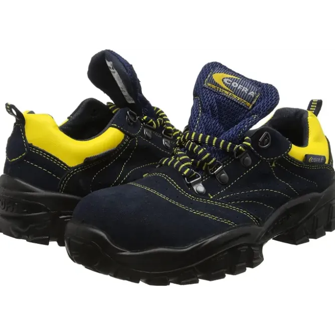 Scarpe Antinfortunistiche Cofra New Arno S1P SRC NT100-000