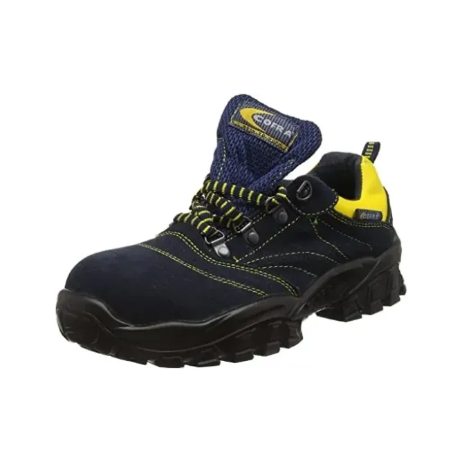 Scarpe Antinfortunistiche Cofra New Arno S1P SRC NT100-000