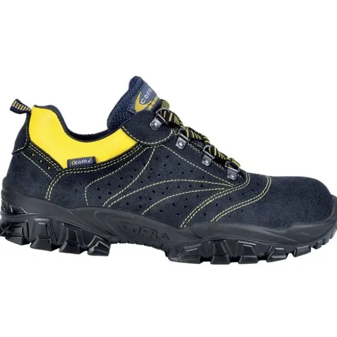 Scarpe Antinfortunistiche Cofra New Arno S1P SRC NT100-000