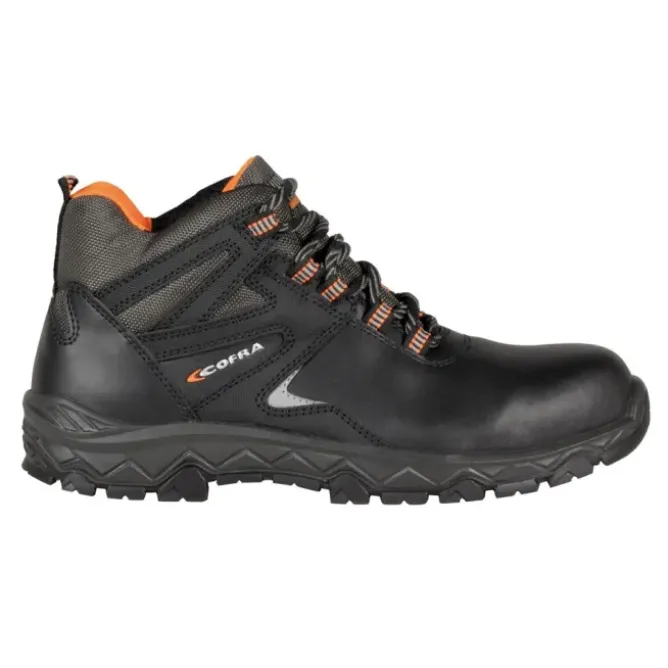 Scarpe antinfortunistiche Cofra Ascent S3 SRC TN210-000
