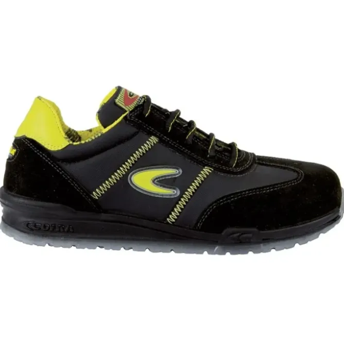 Scarpe antinfortunistiche Cofra Owens S1P SRC 78400-000