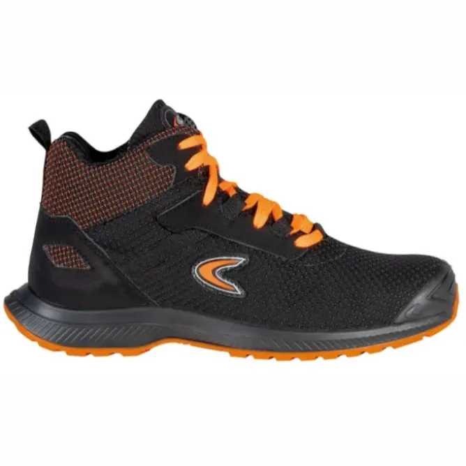 Scarpe antinfortunistiche Cofra Rushing S3 SRC 18550-001