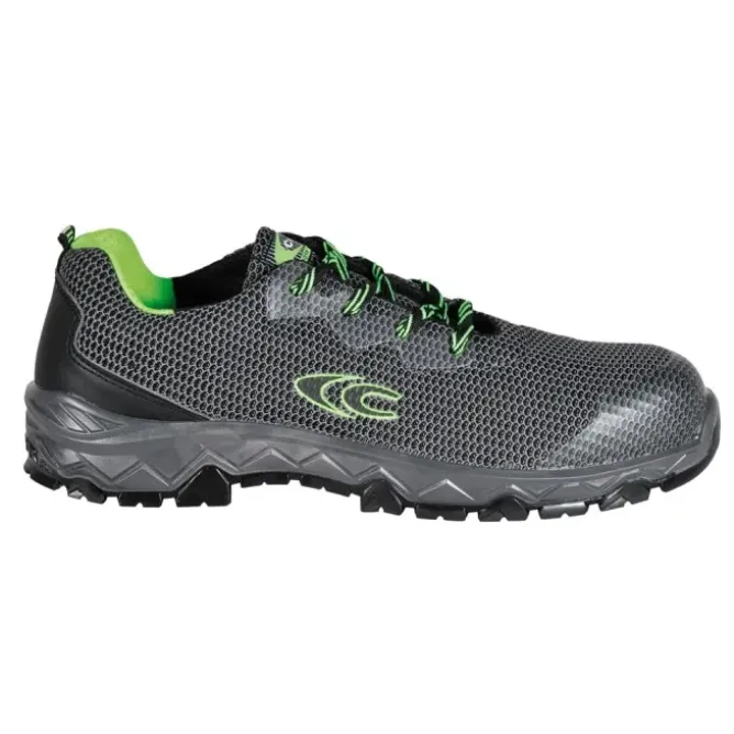 Scarpe antinfortunistiche Cofra Stability S1P SRC TN240-000