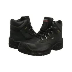 Scarpe antinfortunistiche Cofra Hurricane Black UK S3 WR SRC 12690-000
