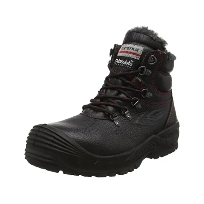 Scarpe Antinfortunistiche Cofra Annar S3 CI WR HRO SRC 13640-000