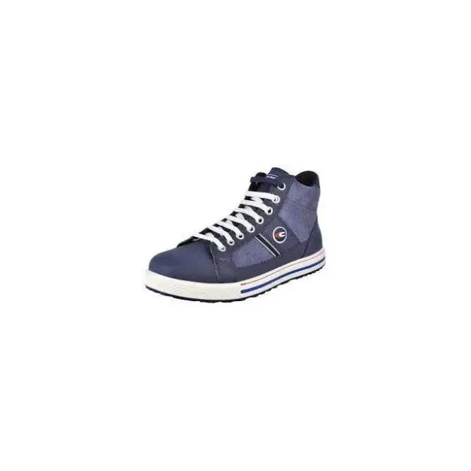 Scarpe antinfortunistiche Cofra Pressing S3 SRC 35060-002