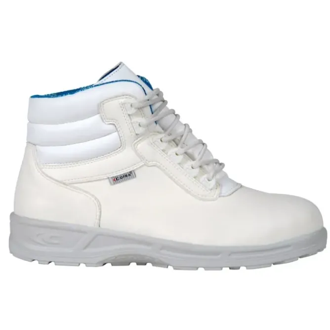 Scarpe Antinfortunistiche Cofra Lab White S2 SRC 76450-000