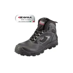 Scarpe Antinfortunistiche Cofra Weddell S3 SRC FW390-000
