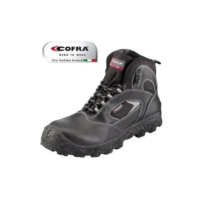 Scarpe Antinfortunistiche Cofra Weddell S3 SRC FW390-000