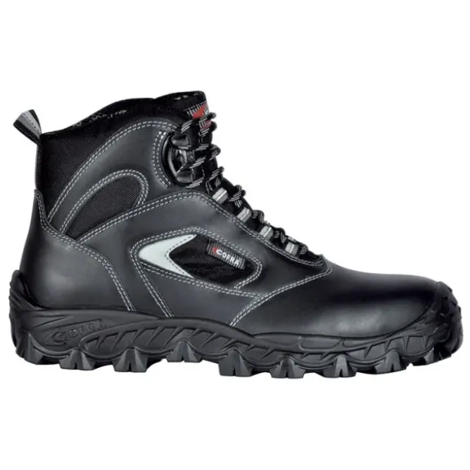 Scarpe Antinfortunistiche Cofra Weddell S3 SRC FW390-000