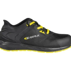 Scarpe antinfortunistiche Cofra SPRINT S1 PS FO SR PE320-000