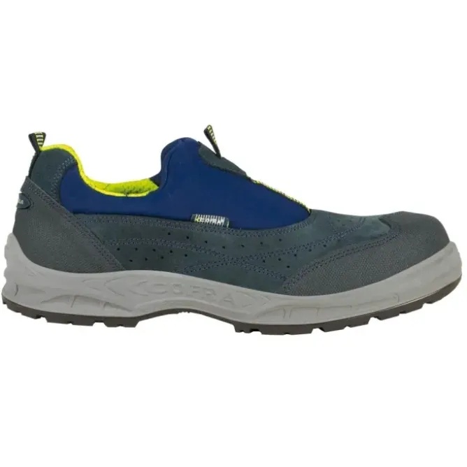Scarpe antinfortunistiche Cofra Setubal S1P SRC 12780-001