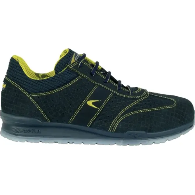Scarpe antinfortunistiche Cofra Sivori S1P SRC 78410-N01