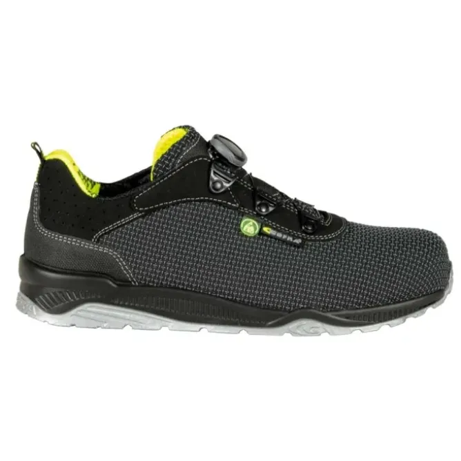 Scarpe Antinfortunistiche Cofra Yard S3 ESD SRC con chiusura BOA 79490-N00