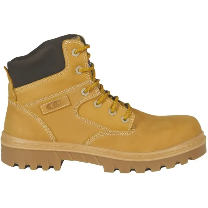 Scarpe Antinfortunistiche Cofra Buffalo S3 WR CI HI HRO SRC 26890-000