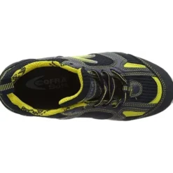 Scarpe antinfortunistiche Cofra Bartali O1 SRC FO senza puntale 78480-N00