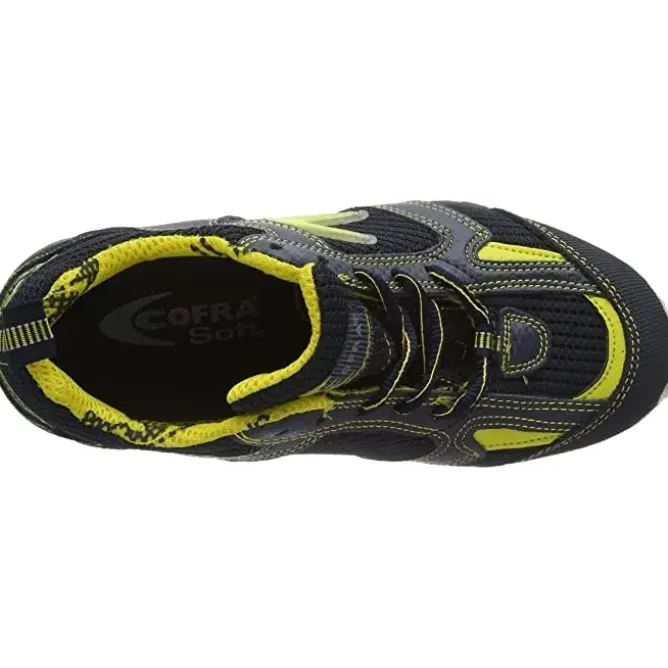 Scarpe antinfortunistiche Cofra Bartali O1 SRC FO senza puntale 78480-N00