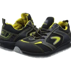 Scarpe antinfortunistiche Cofra Bartali O1 SRC FO senza puntale 78480-N00