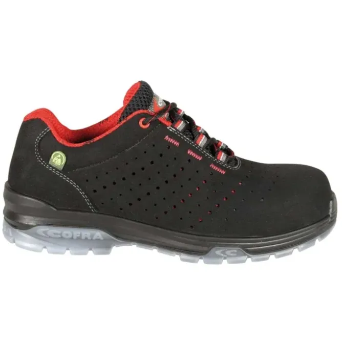Scarpe Antinfortunistiche Cofra Synthpop Bis ESD S1P SRC 20310-001