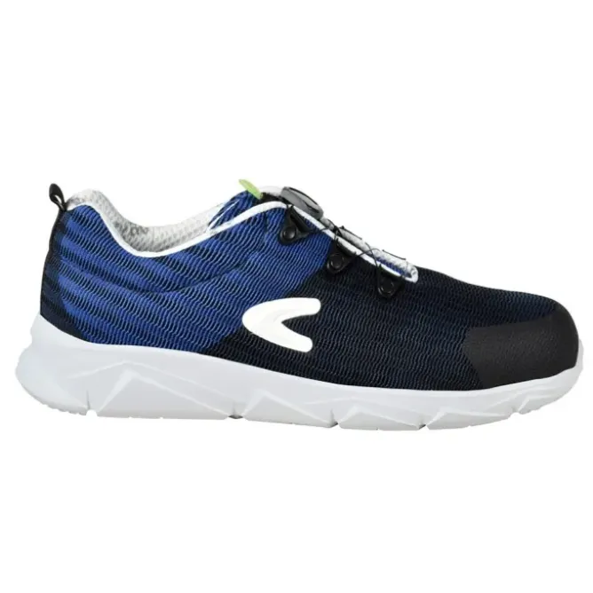 Scarpe Antinfortunistiche Cofra Incredible ESD S1P SRC con chiusura BOA 31513-000