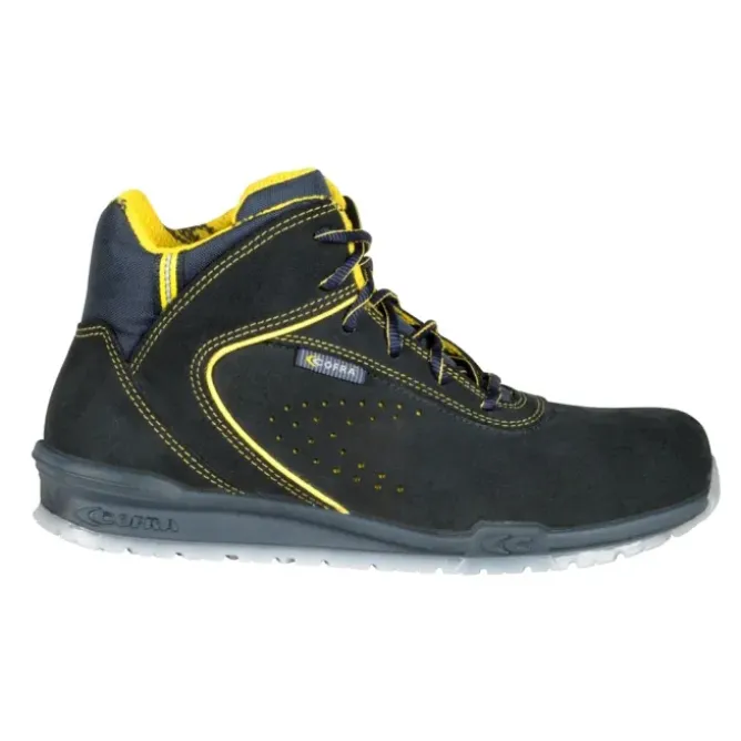 Scarpe antinfortunistiche Cofra Fair Play S1P SRC 78691-001