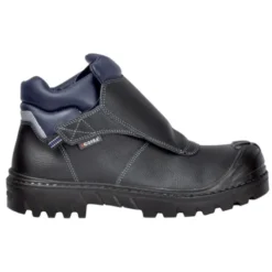 Scarpe Antinfortunistiche Cofra Welder Bis UK S3 HI CI HRO SRC 26640-N00