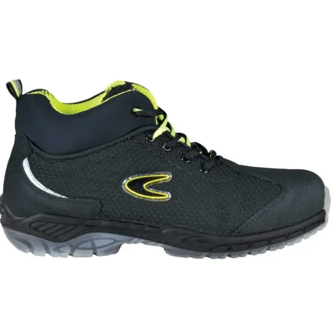 Scarpe antinfortunistiche Cofra Jamming S3 SRC 30270-000